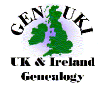 GENUKI Logo